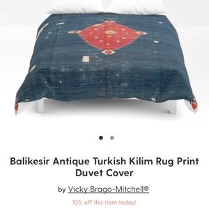 Duvet cover for sale!! Make me an offer!